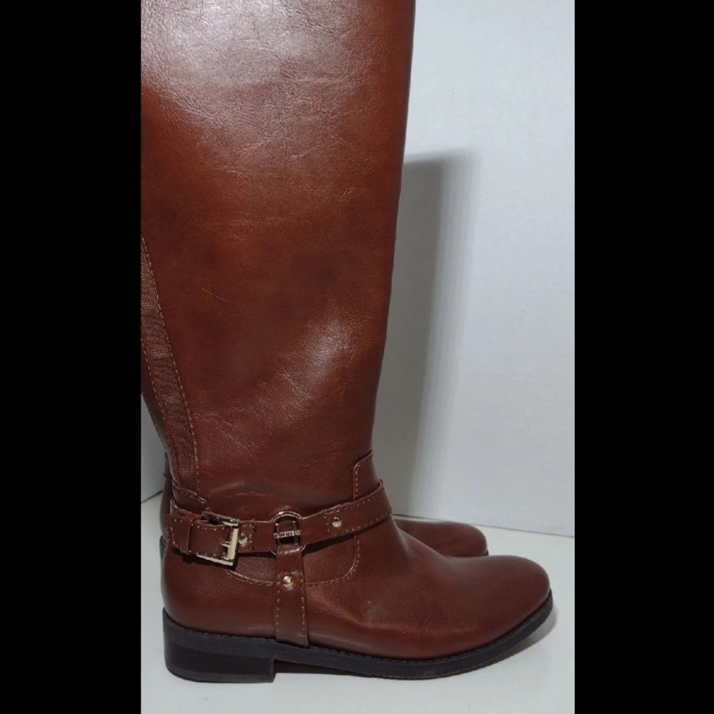 TOMMY HILFIGER BOOTS size 5